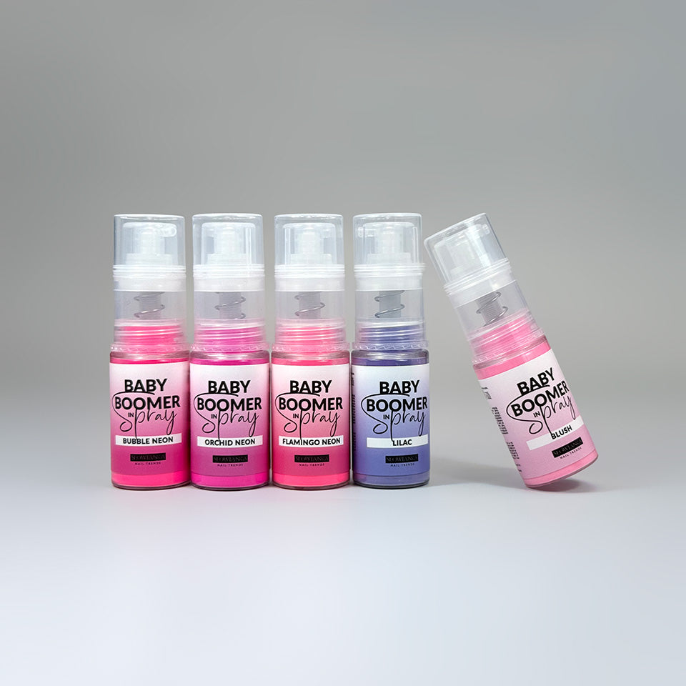 Промо Baby Boomer in Spray 4+1