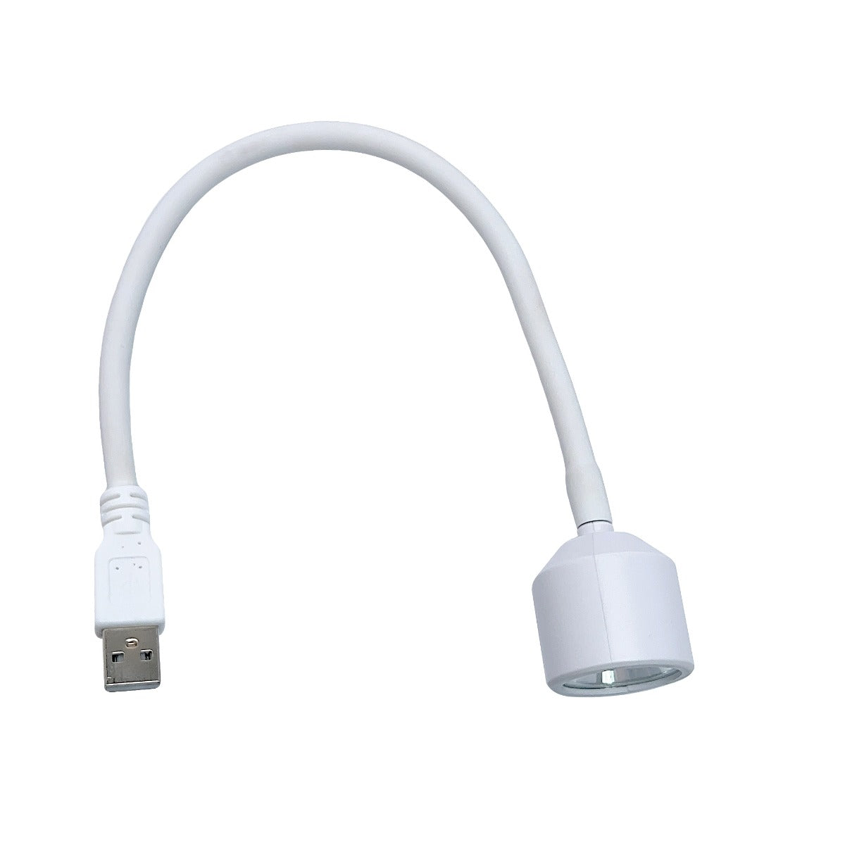 LED Лампа 2в1 с осветлене 54 watts