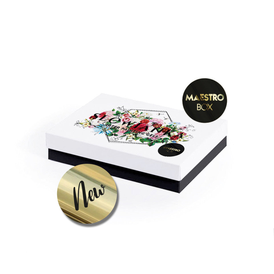 Arter Painting Gels - Maestro Box NEW