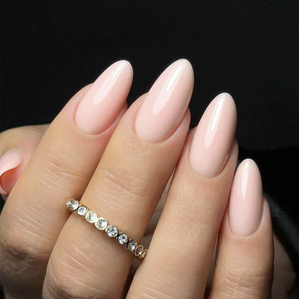 Construction gel Milky Beige Cover - ideal tixotropic 15g