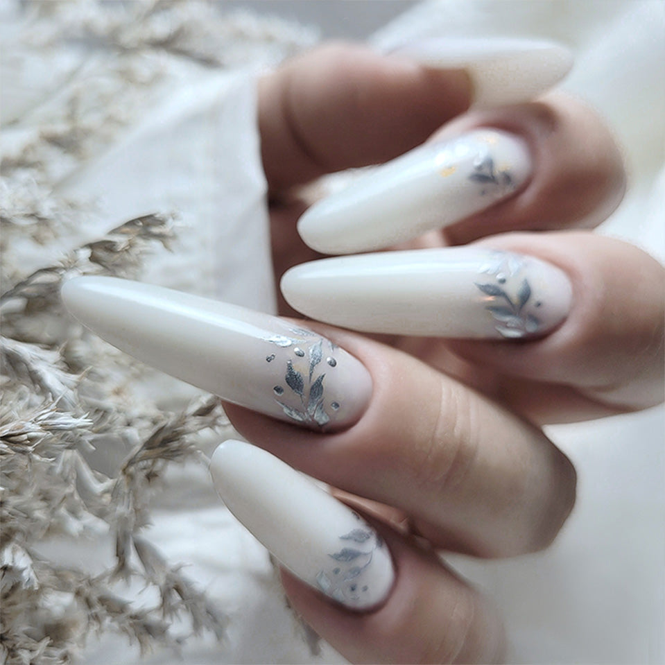 Construction gel MILKY MARSHMALLOW COVER - ideal tixotropic  15g