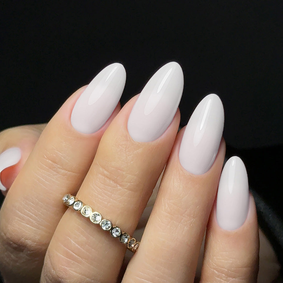 Construction gel MILKY MARSHMALLOW COVER - ideal tixotropic  15g