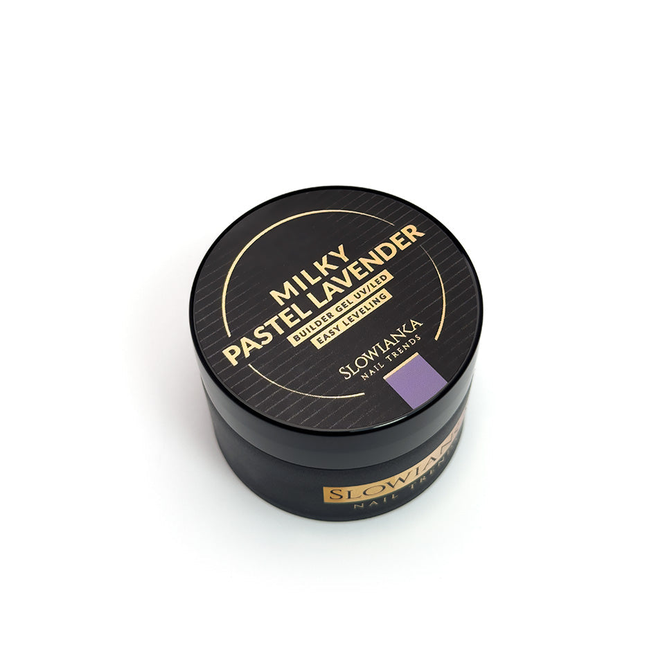 Lavender 15g Milky Pastel Gel