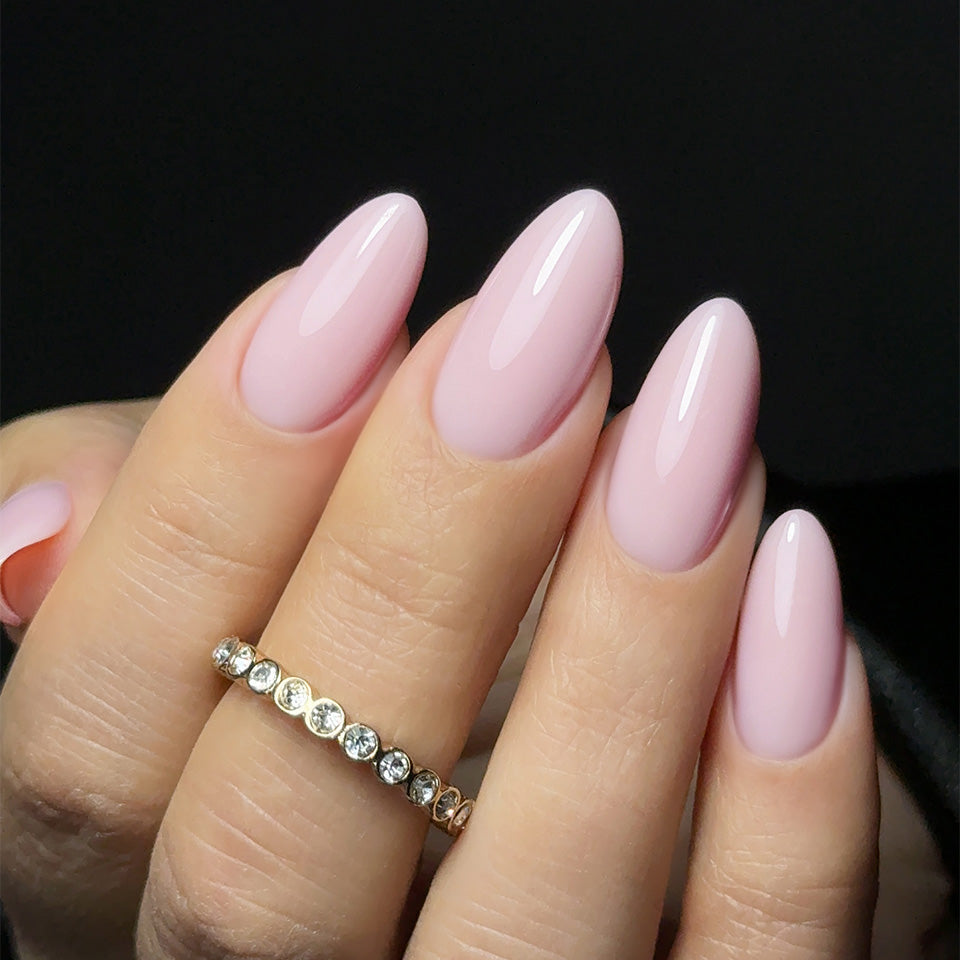 Construction gel Milky Pink Cover - ideal tixotropic 15g