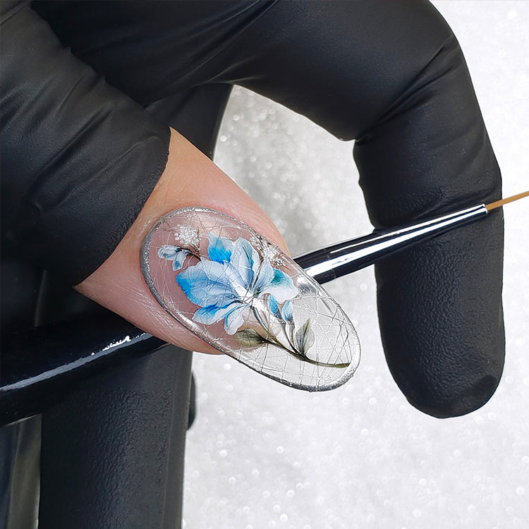 Easy leveling Natural Easy Clear construction gel 15g