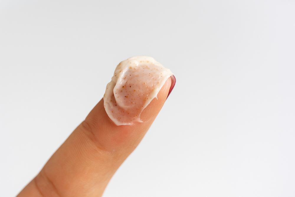 Скраб за тяло Маракуя - 50 ml