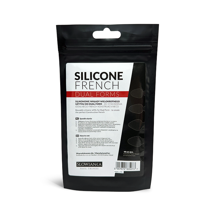 Силиконови форми French Dual