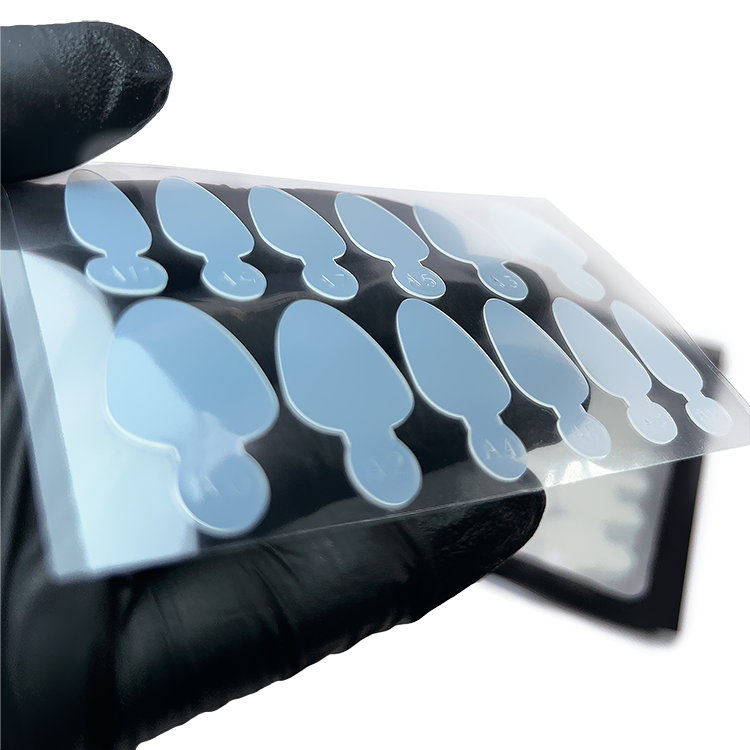 Силиконови форми French Dual