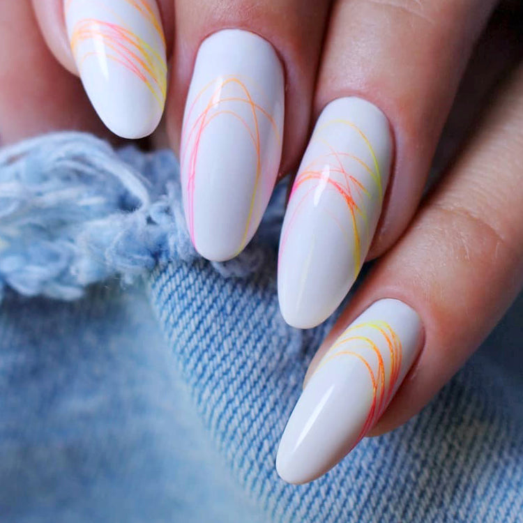 Spider Hexa Gel White 5g