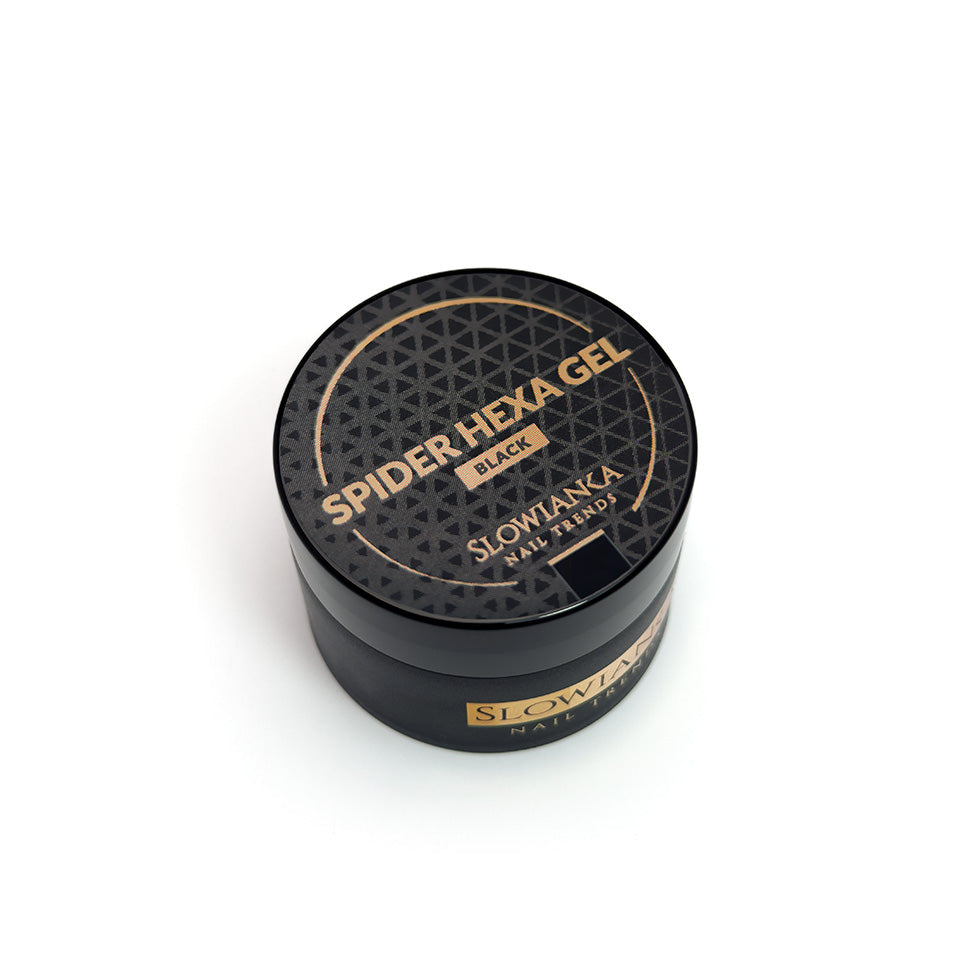 Spider Hexa Gel Black 5g