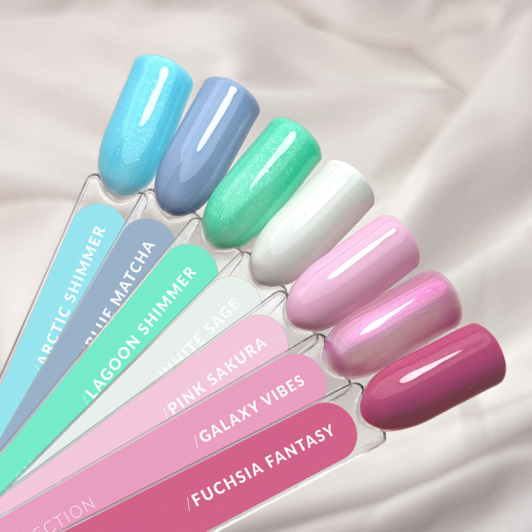 Arctic Shimmer Гел лак 10g