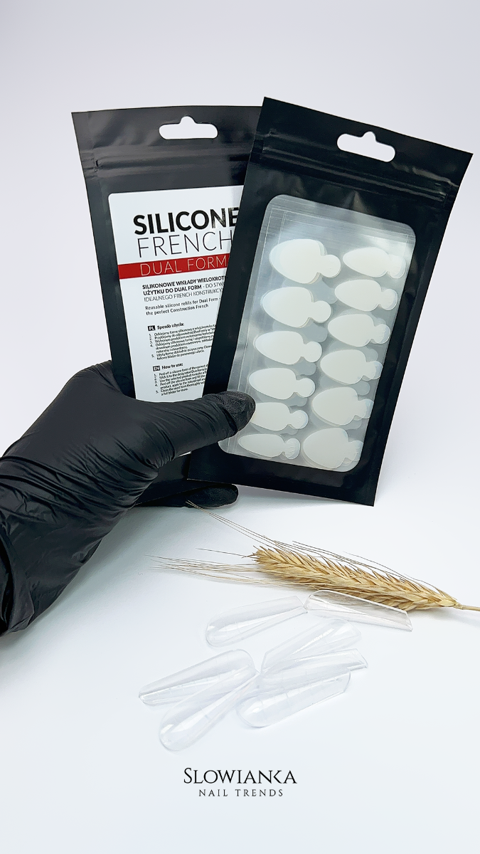 Силиконови форми French Dual