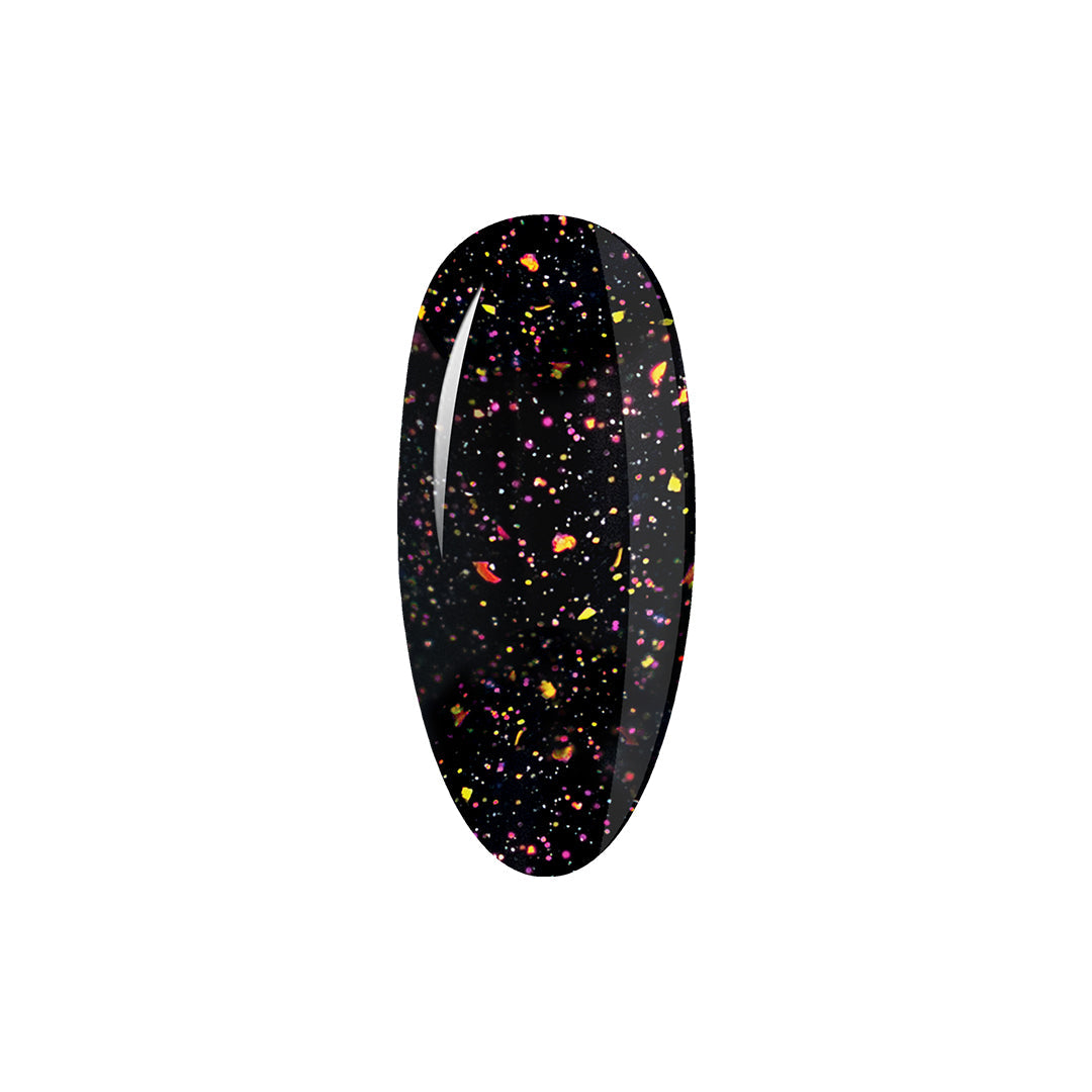 Top Coat No Wipe Shimmer Star 10g