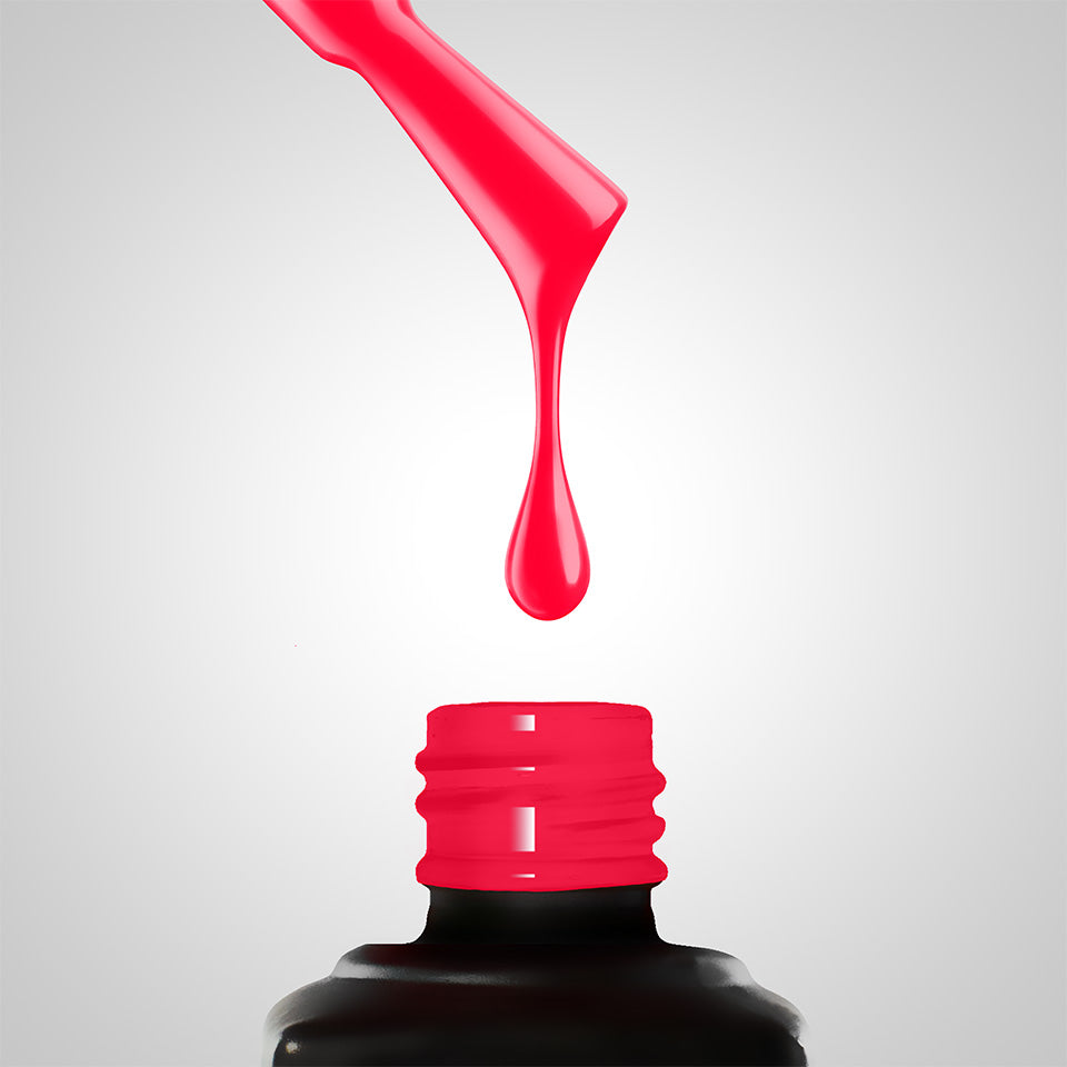 538 Red Smash Гел лак 10g