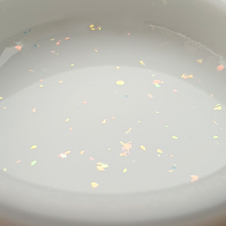 Easy leveling White Bride construction gel 15g