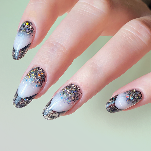 Easy leveling White Bride construction gel 15g